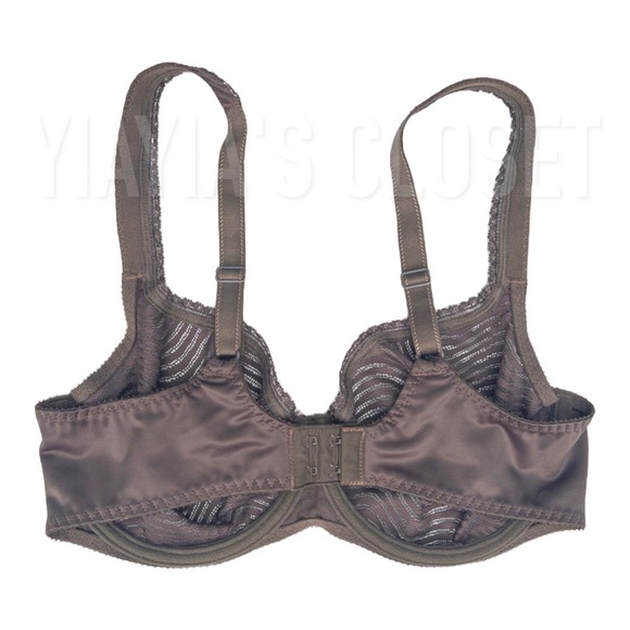 Empreinte 34D Kaela 08108 Seamless Full-Cup T-Shirt Bra in Muscade - SOLD OUT - Picture 7 of 16